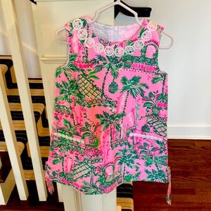 Lilly Pulitzer shift dress size 4